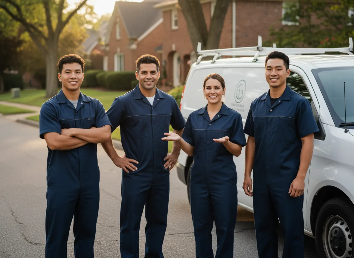 Home Gutter Service company in Russell, IA